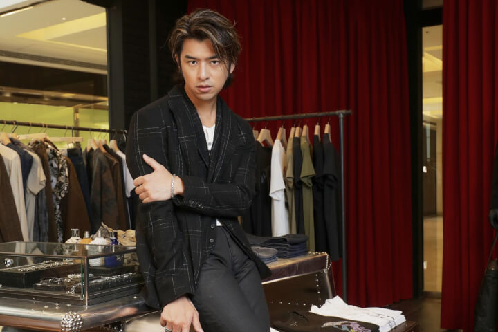 John Varvatos 全台首間精品店開幕,詮釋美式搖滾叛逆時尚風格