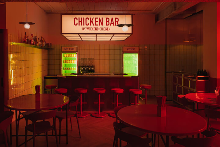台式炸雞與調酒的爽快饗宴，週末炸雞俱樂部「CHICKEN BAR」必訪4大亮點