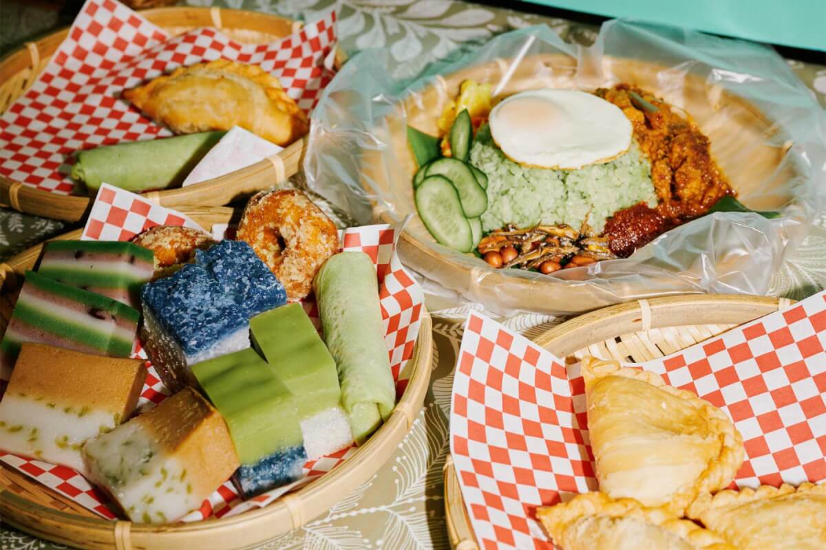 馬來妹╳池先生：說到「馬來西亞料理」，你會想到什麼？ - VERSE