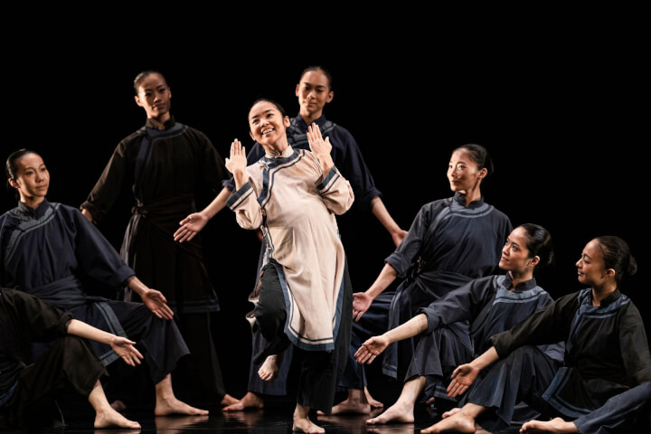 <mark>雲門</mark>50周年《薪傳》全台完售，國泰金控支持免費戶外轉播