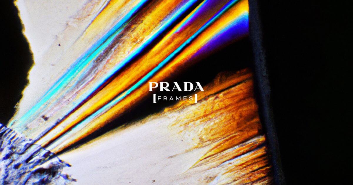 時尚版的地球高峰會，「2023 Prada Frames」 集結各領域學者探討廢棄物再循環