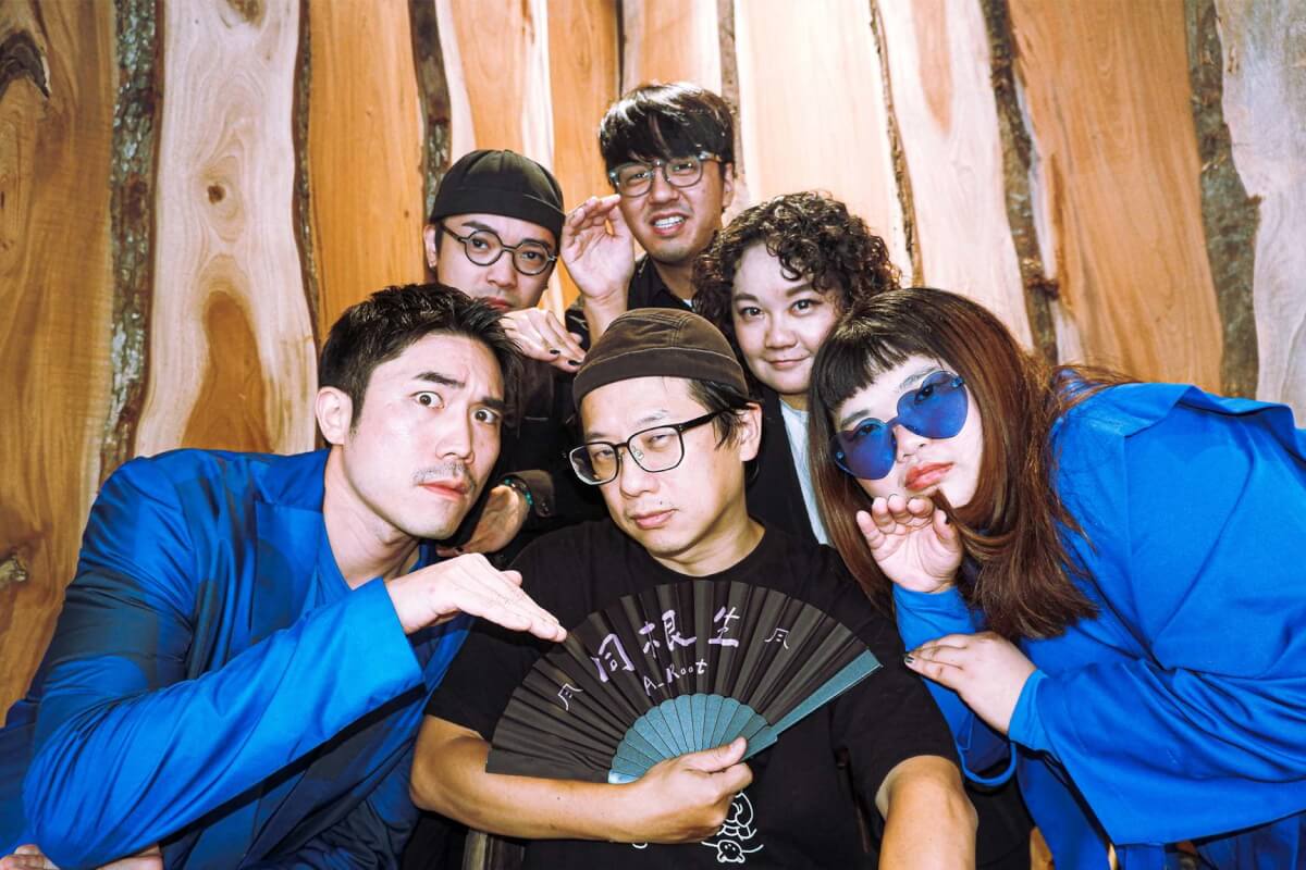 攜手同根生重新轉世、為妖怪而唱，柯智豪入圍金曲獎最佳專輯製作人