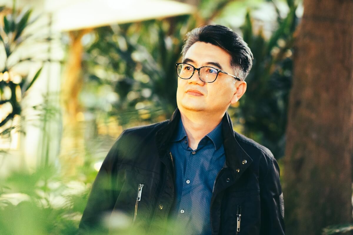 作家胡長松：如同世界文學，台語文學是一趟尋根的旅程