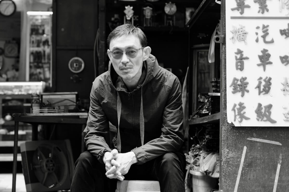 馬家輝：將香港的曖昧留在筆下