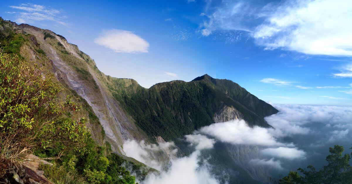 跟著《徒步旅人》邱一新爬北大武山：人終歸一死，差別只是死在哪裡
