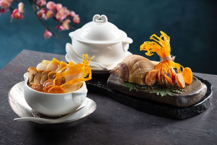 香宮╳望月樓同台獻藝，7月底前一次品嚐「雙城粵饗」