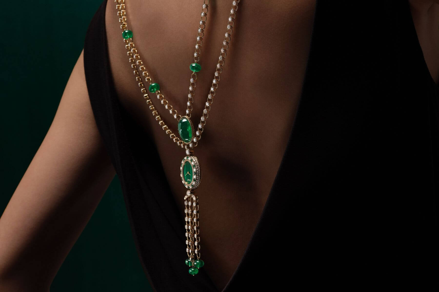 從1920年代復興：「長項鍊錶」藝術之美——香奈兒、梵克雅寶、積家的報時美學