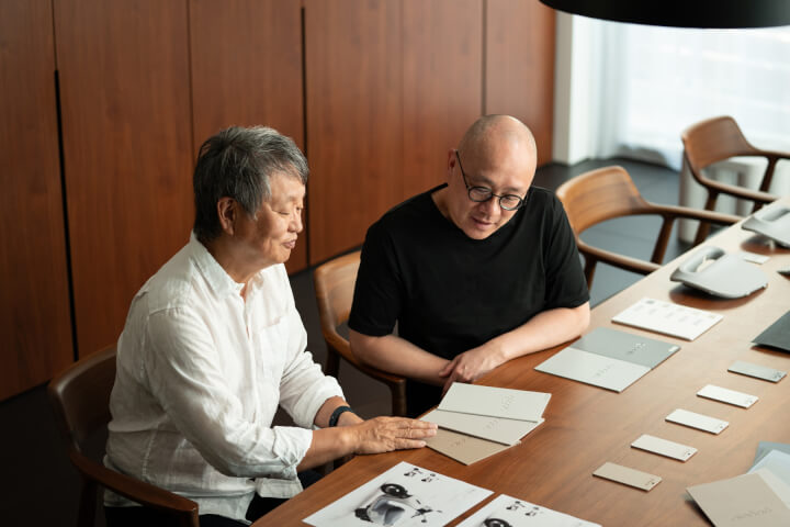 深澤直人親自為 Gogoro 配色，注入無印良品取樣於自然的設計語彙