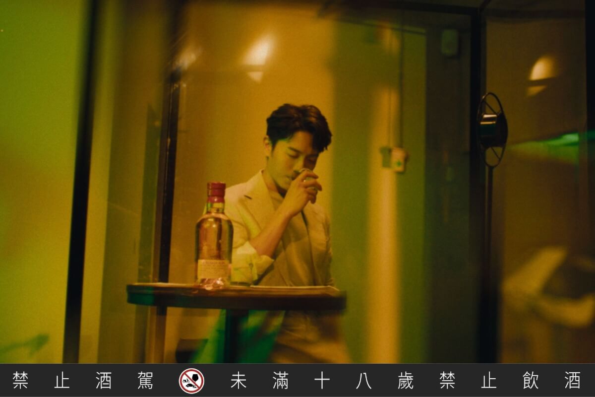 金曲才子韋禮安的詞曲創作學——如同亞伯樂100%雙桶熟成