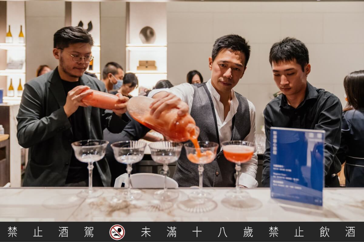 在新濠一滙，以義式品酒感受米蘭生活