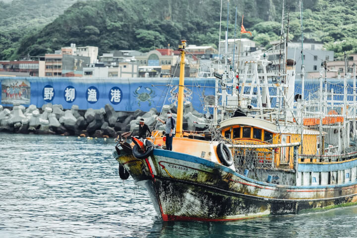 討海人生活速寫！漁民的甘苦與信仰中心
