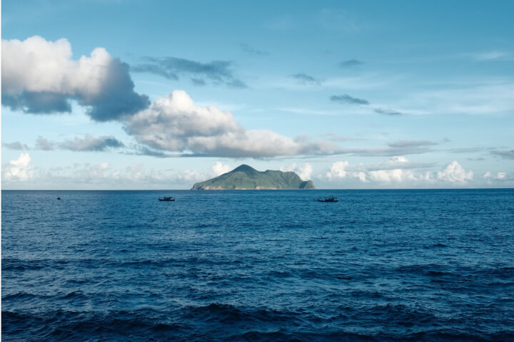 你不知道的「龜山島」：島上皆是神鬼？「頭城五漁鐵」帶路文化之旅