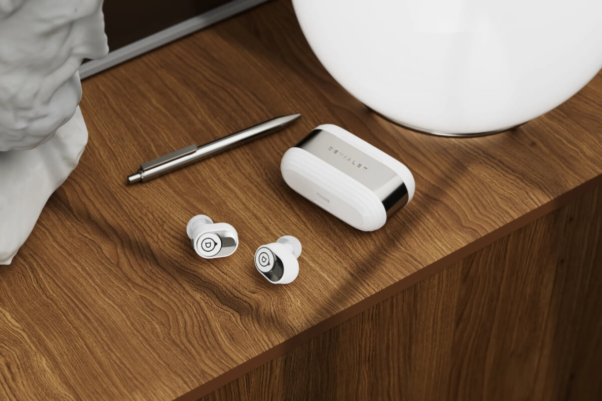 超極致醇美音色，Devialet Gemini II真無線耳機全新亮相