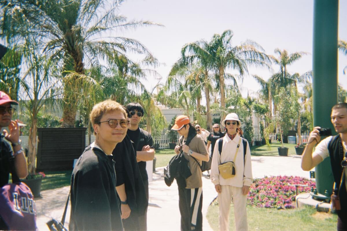 當落日飛車登上Coachella，他們看到了什麼？