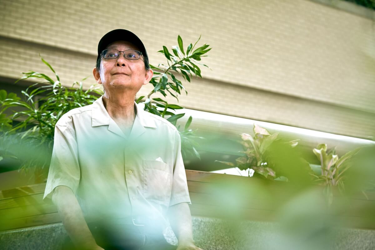 文資學者米復國——文化資產保存推手，再現城市共同記憶