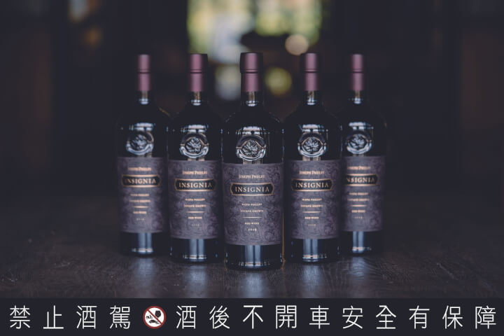 酩悅軒尼詩攜手納帕山谷傳奇Joseph Phelps 葡萄酒版圖再添美國頂級酒莊
