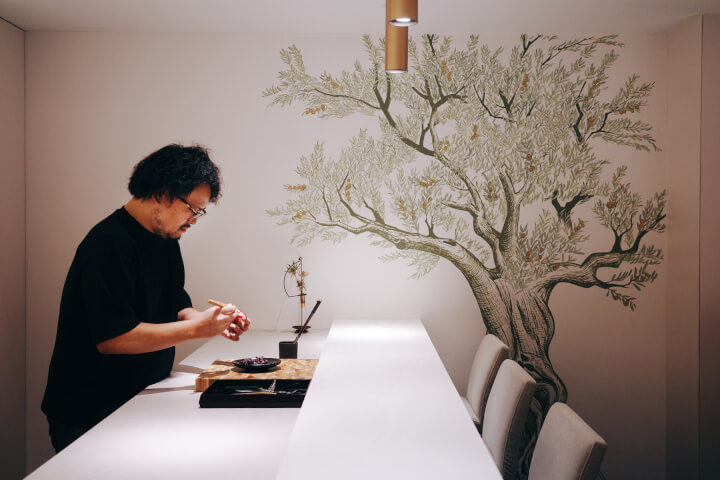 akeruE Dessert平塚牧人的人生博物館：9個物件背後的職人故事