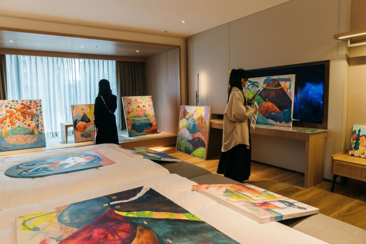 第二屆「亞洲插畫藝術博覽會」在高雄，4大亮點搶先看