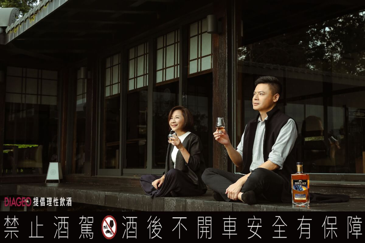 解密慕赫「闇夜武侍」：飛花落院魏幸怡╳ 茶職人藍大誠，品味一席東西交鋒之美