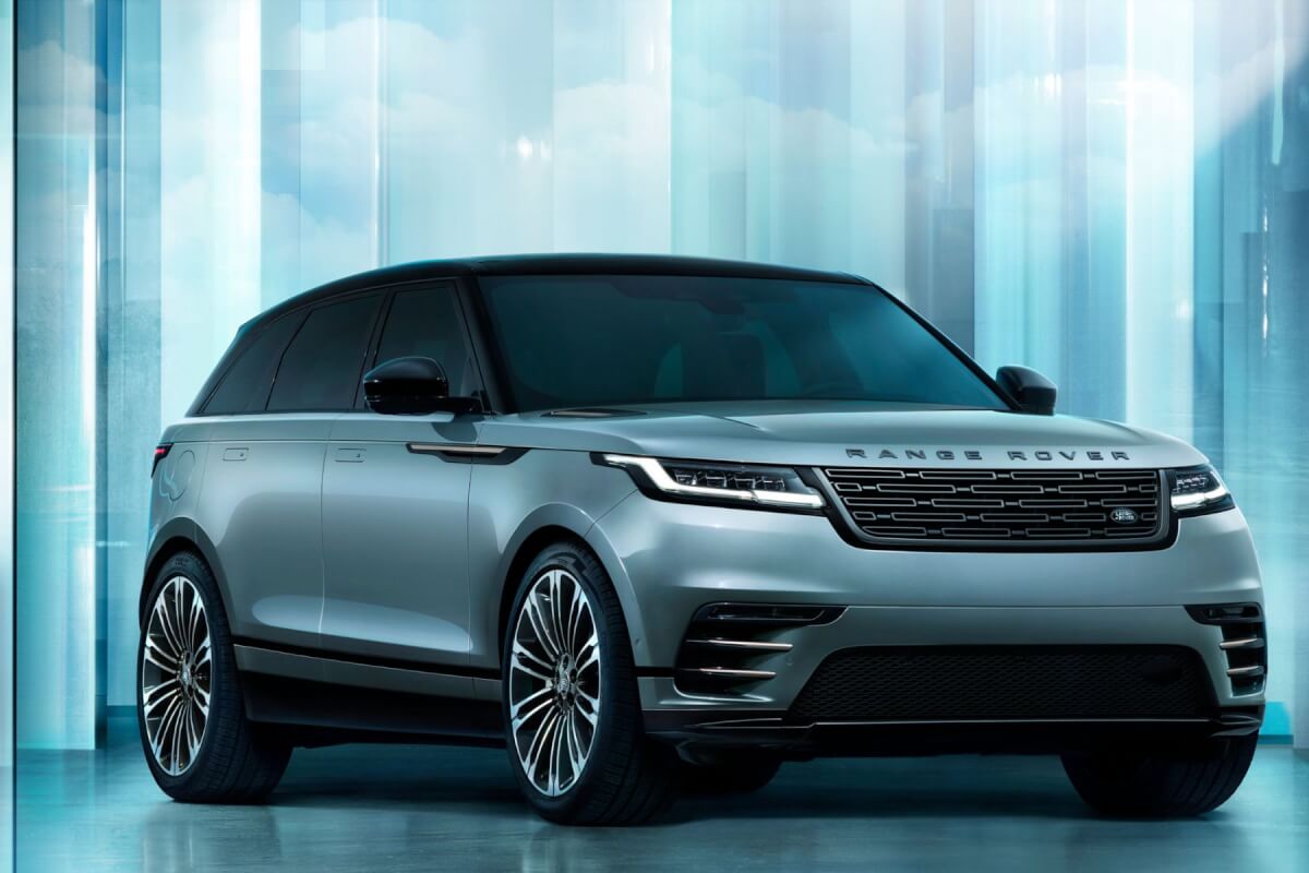 精緻優雅與精湛細節——NEW RANGE ROVER VELAR再進化