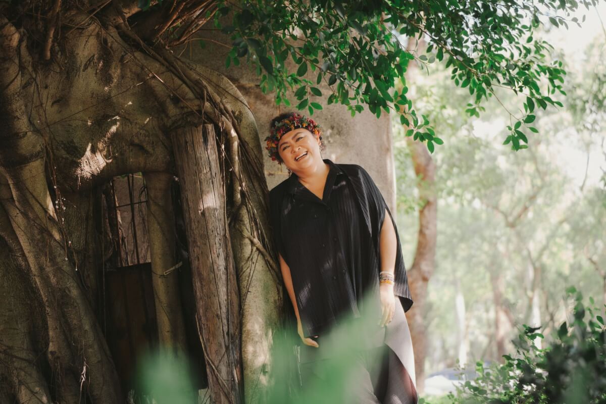 巴奈首張台語專輯《夜婆》：唱出早期農村女性處境