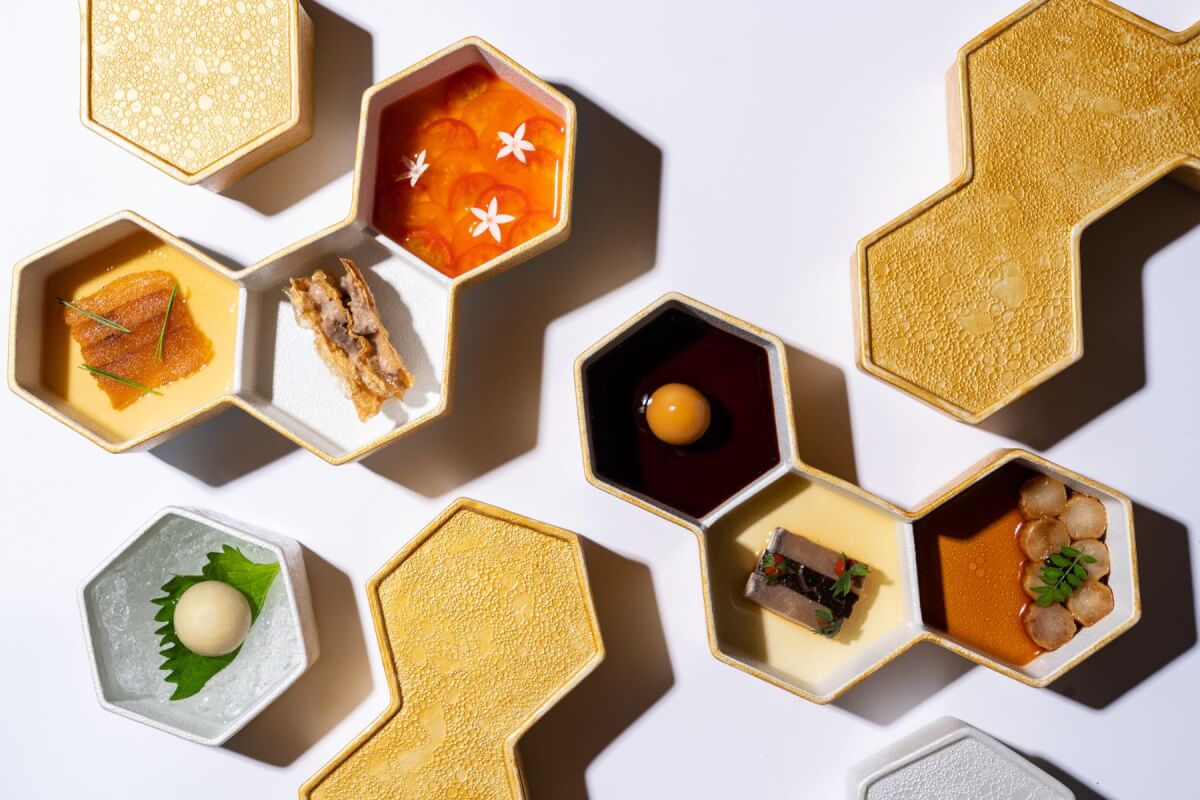 米其林一星T+T拓展餐飲版圖 新作「Circum-」法式手法探究華人飲食文化