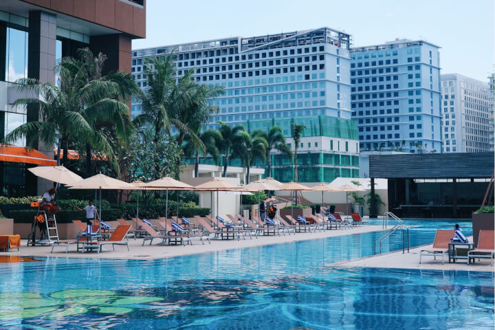 馬尼拉灣海景第一排！菲律賓旅遊首選Solaire Resort Entertainment City