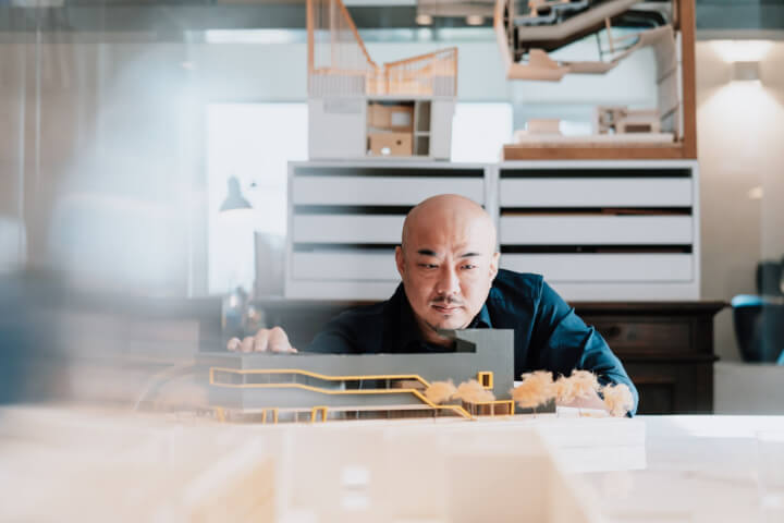 <mark>建築師</mark>是無聲的寫手——專訪十彥建築林彥穎，讓建築說自己的故事