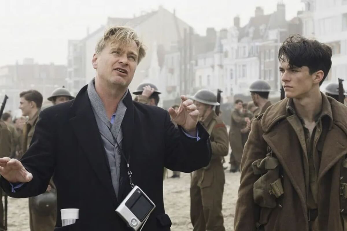 超重量專訪奧斯卡最佳導演《奧本海默》諾蘭：我所做的事就是操縱你對時間的感受- VERSE