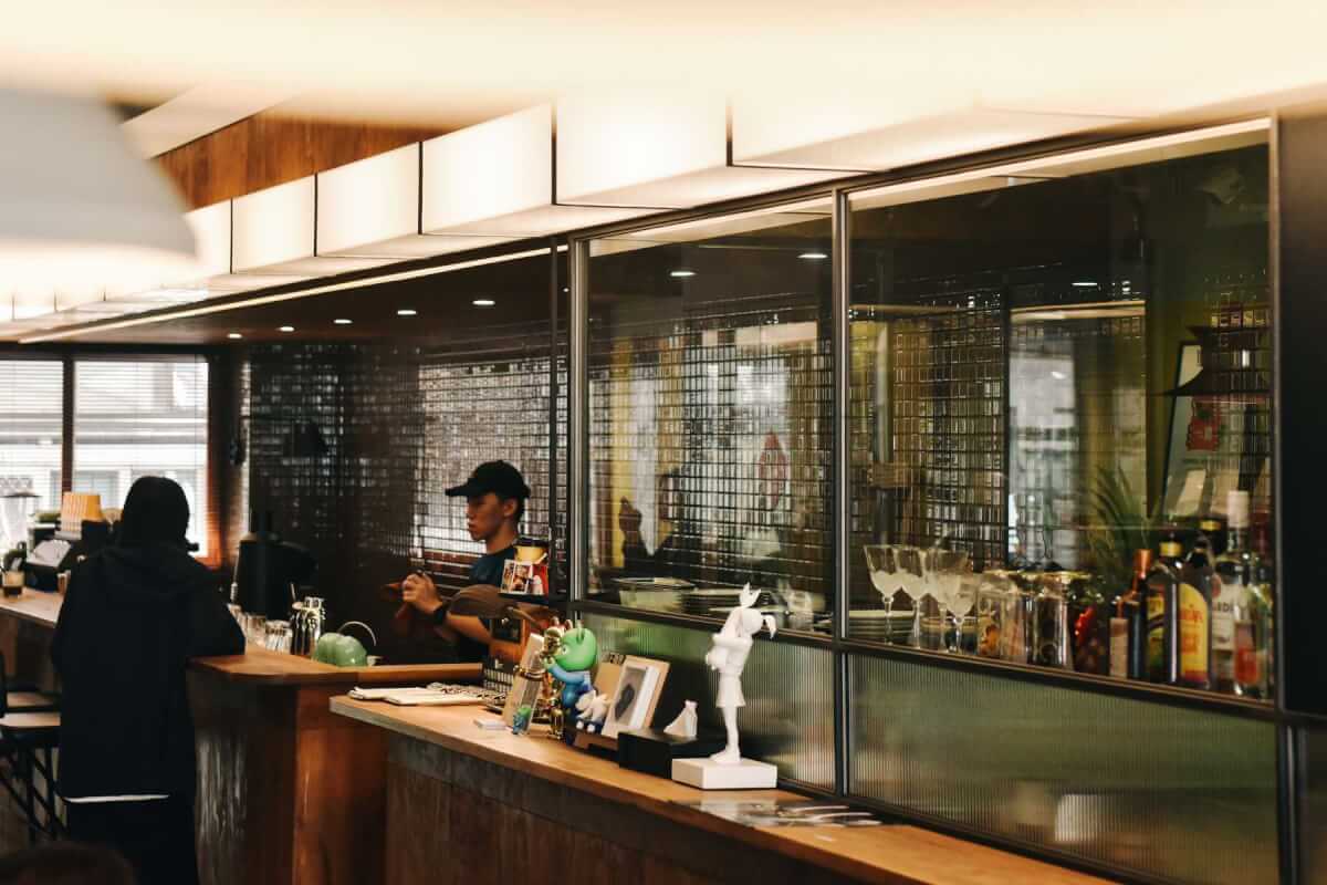 StableNice BLDG.：不只是一間台南咖啡店，更是一個有無限可能的文化聚落