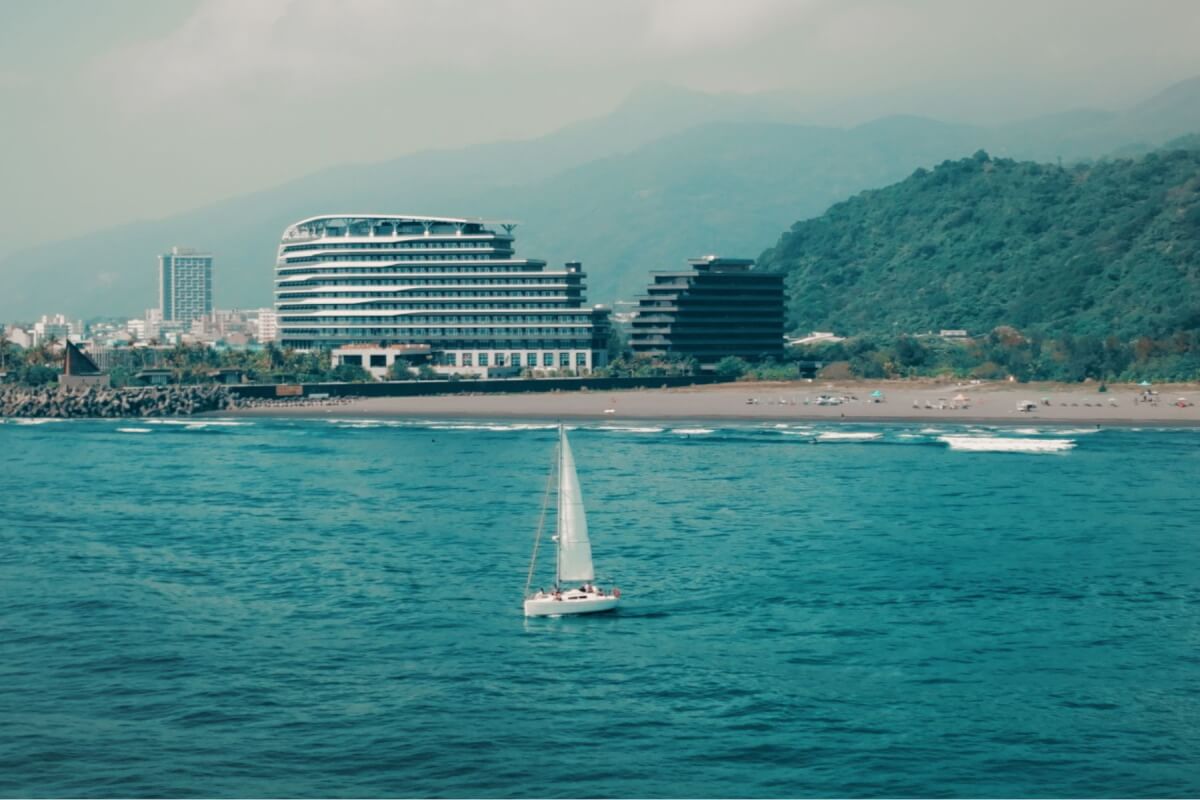 陸地上的郵輪：「凱渡廣場酒店」以新五感旅行體驗，創造遊覽頭城的新可能