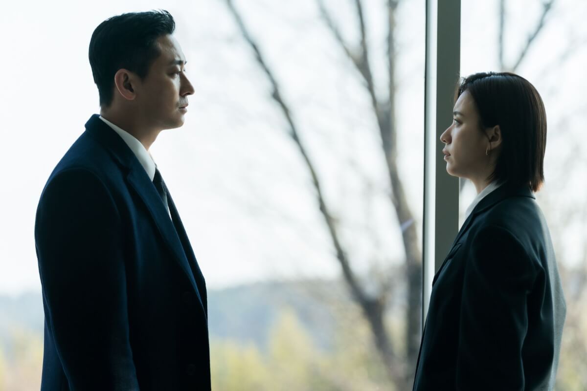 2024韓劇《支配物種》營造懸疑科幻：一場「人造肉」掀起的致命戰爭！