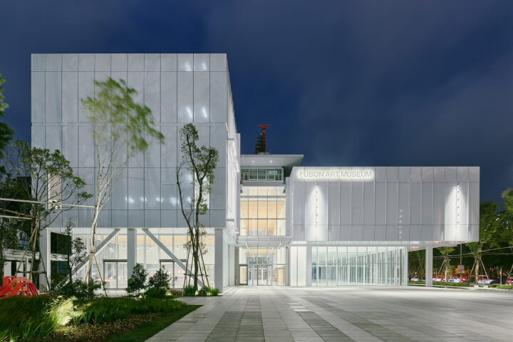 打造巴黎龐畢度藝術中心、<mark>紐約</mark>時報大廈，普立茲克得主倫佐．皮亞諾在台灣首件作品「富邦美術館」5/4開幕！
