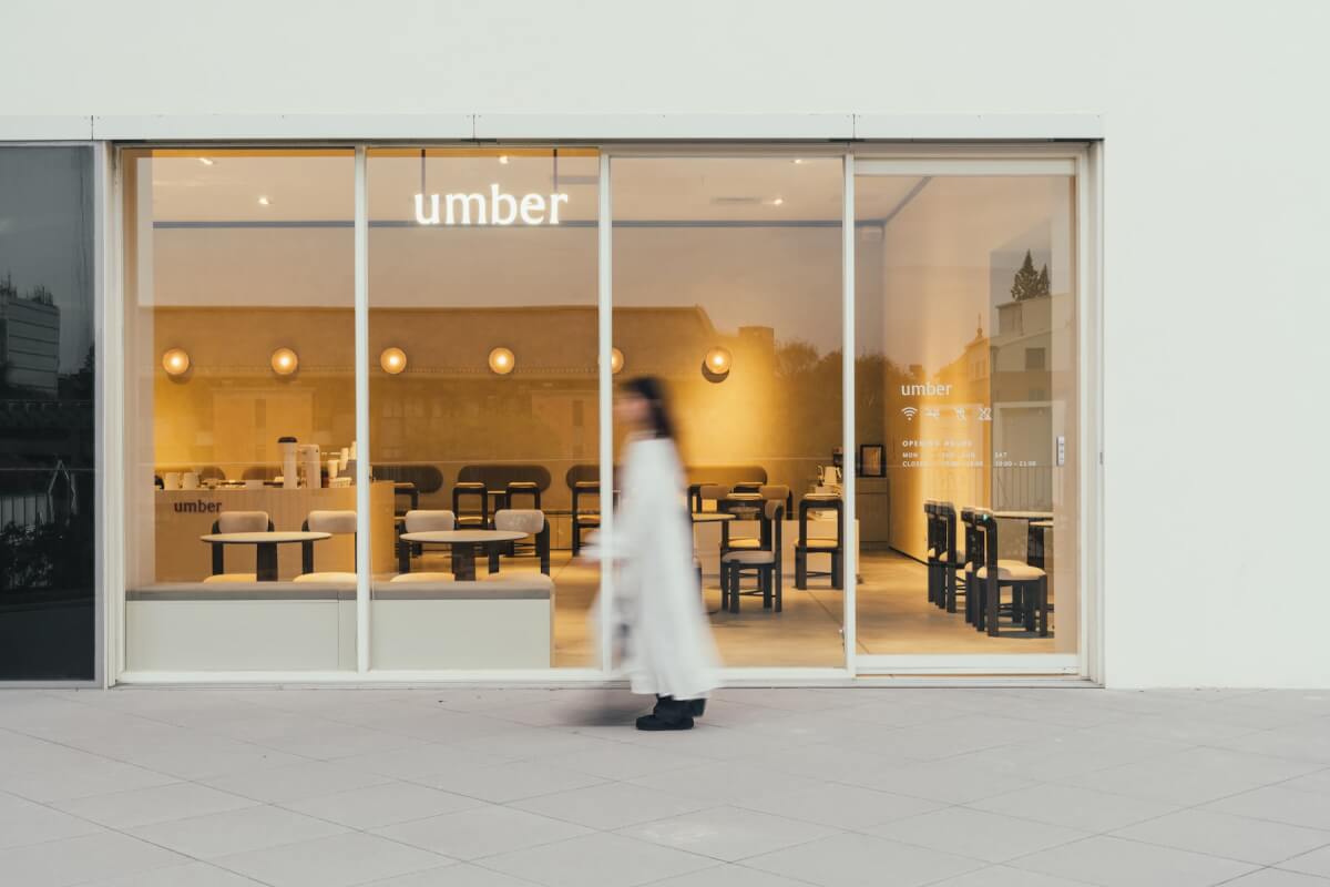 喝過文藝復興咖啡豆嗎？南美館二館「褐 umber」新登場！從味蕾到空間無限跨界