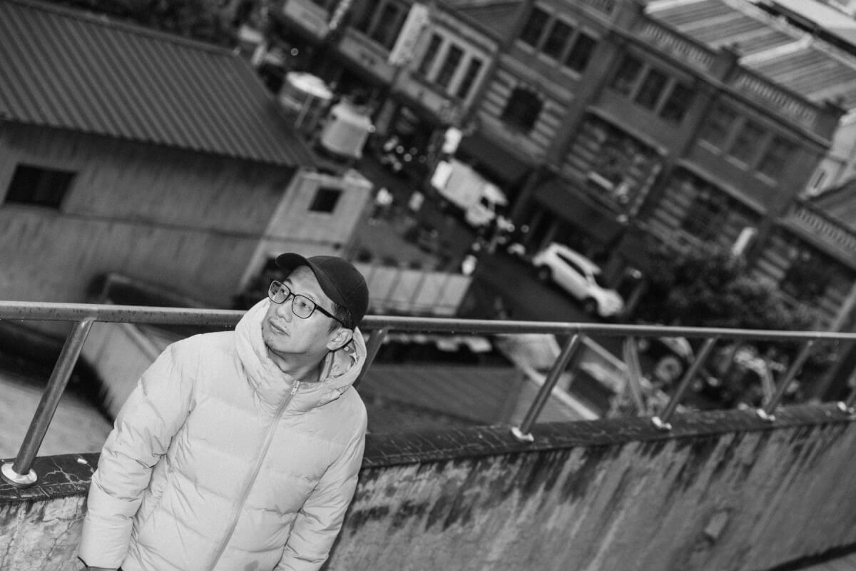 最頑皮的三金音樂人柯智豪：「everything總監」的奇想世界