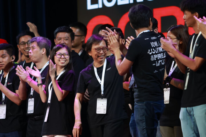 馬來西亞最大中文論壇「TEDxPetalingStreet」十年有成！專訪創辦人黃菁翠：我想傳遞大馬<mark>本土</mark>故事