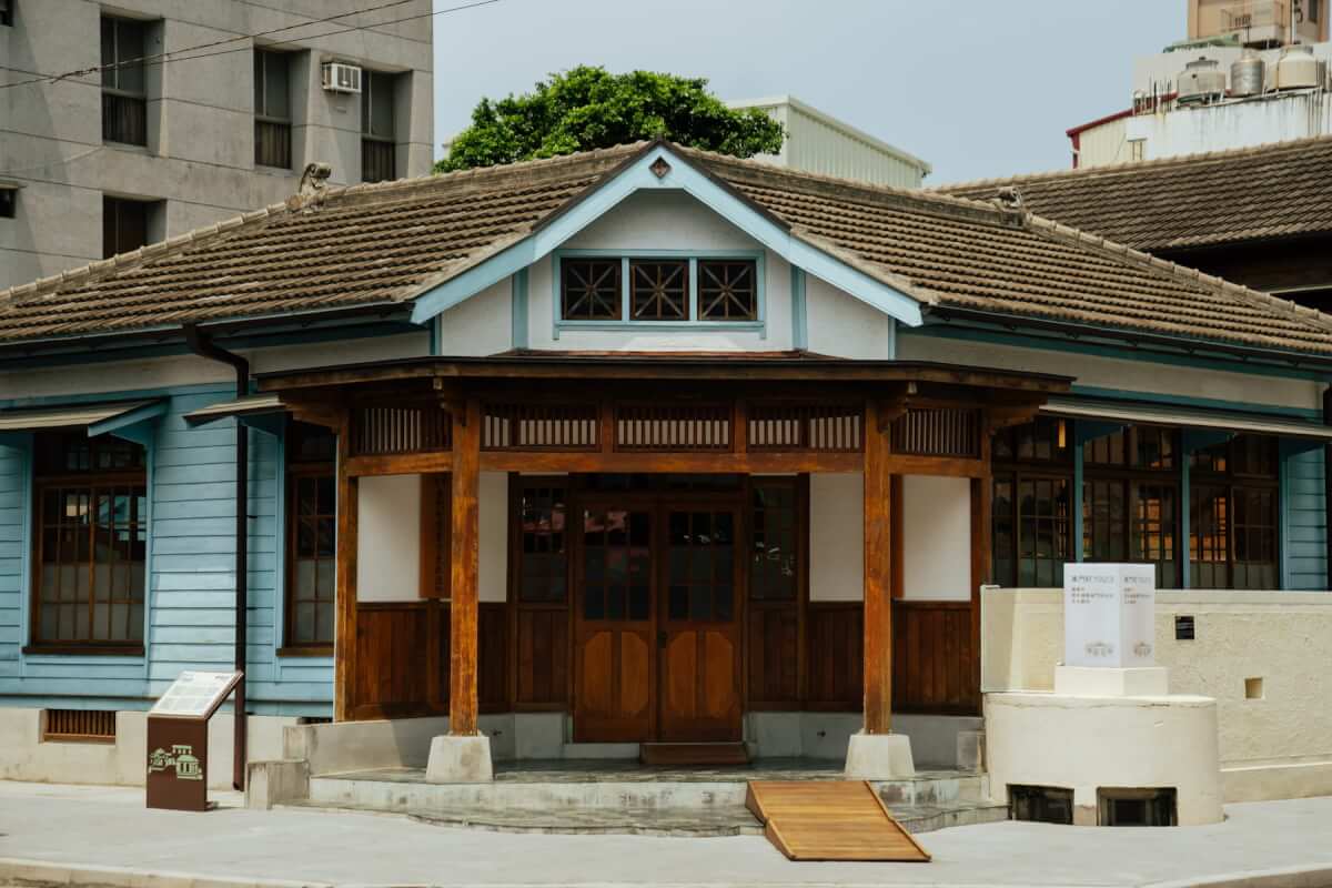 嘉義藝文場域再+1！百年「嘉義東門派出所」重返1920年代在地詩人視角