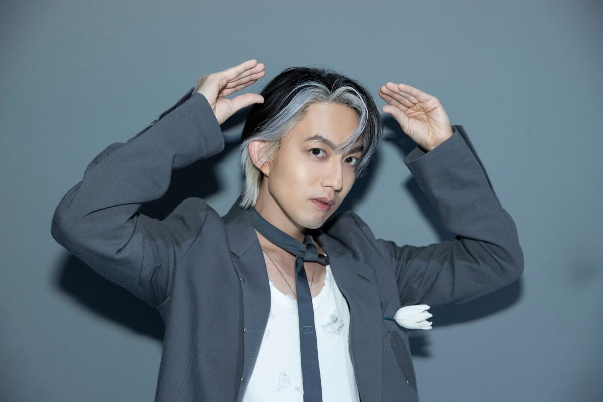 【專訪】林宥嘉：讓愛成為生命裡的「王」