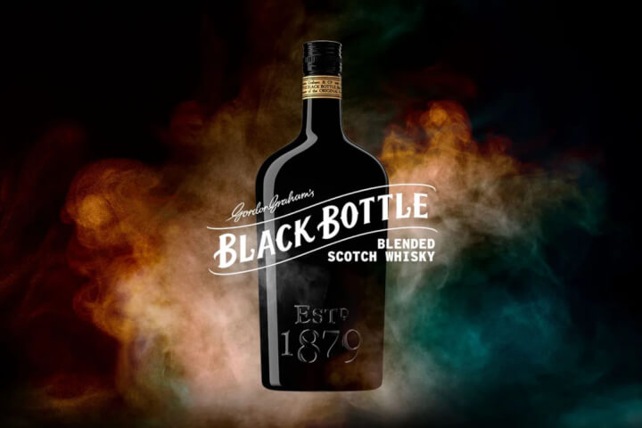 黑瓶<mark>威士忌</mark>傳說：維多利亞時代的神秘煉金術——煙燻、花香與蜂蜜