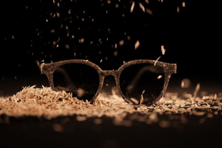 真正100%淨灘廢料打造，MINIWIZ小智研發打造的太陽眼鏡何以令全球關注？