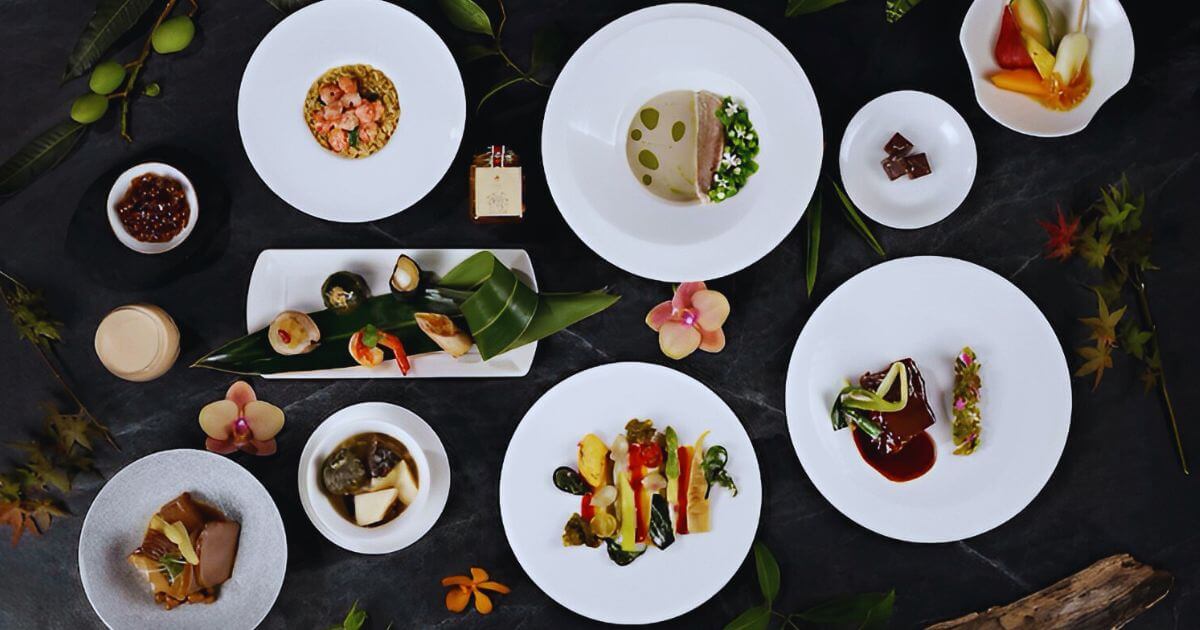 520國宴在台南：菜單設計融合5大族群，賴清德總統指定「茶之魔手珍奶配