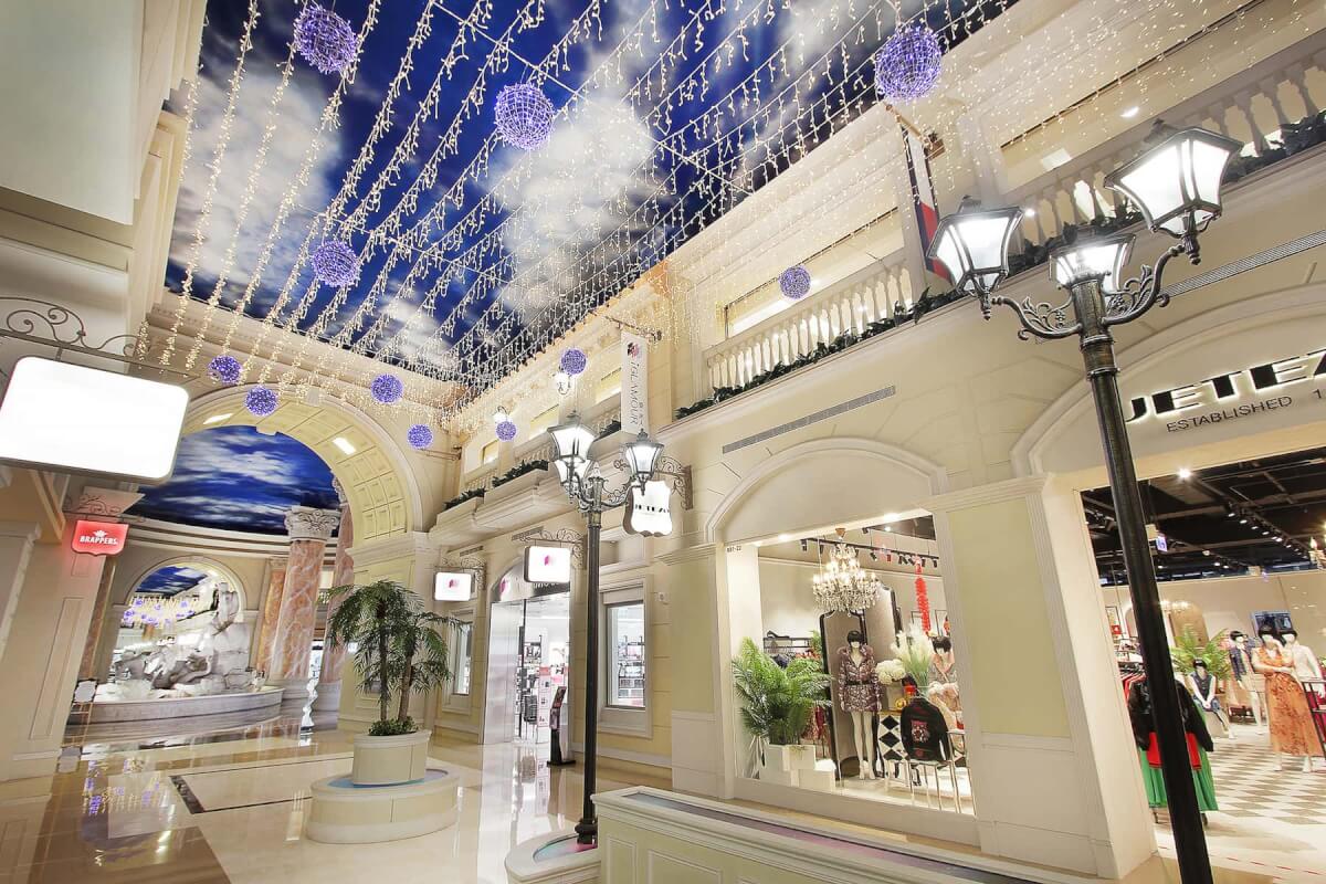 台積電後花園！？高級精品搶登「義大Outlet」把握潛力商機
