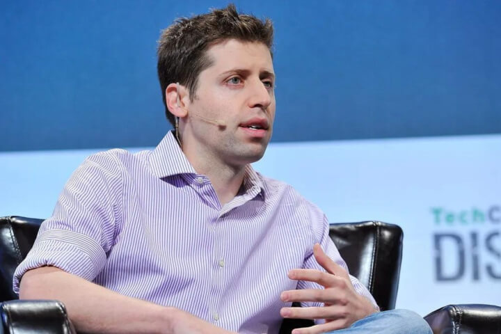 ChatGPT之父「Sam Altman」引爆AI巨浪，一文回顧他與OpenAI的故事