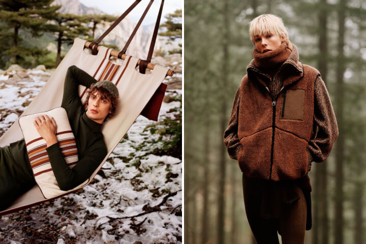 露營控與山系男女的頂級選擇，Loro Piana推出「Into The Wild」系列，ROA聯名鞋款釋出