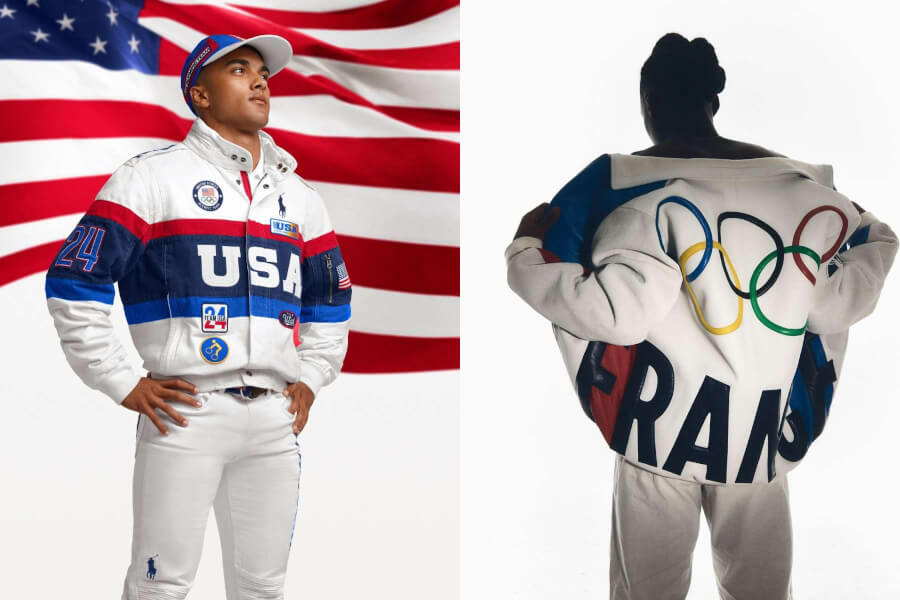 2024巴黎奧運隊服這五國最值得關注！法國與美國展現Motorcode風潮、日本隊足球衣由山本耀司設計，還有我們台灣