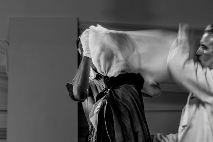 蒂妲史雲頓首度登台！8月致敬「親愛的帕索里尼」演繹電影傳奇服裝
