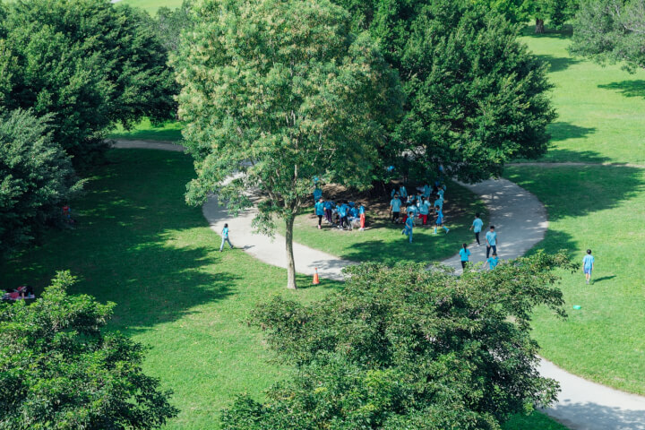 三重特色公園／全家人的遊樂場，親子探索城市綠地的世界觀
