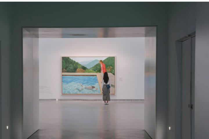 開箱高美館《瞬間》必看6大經典！集結畢卡索、大衛霍克尼、杉本博司等藝術大師，此生不能錯過