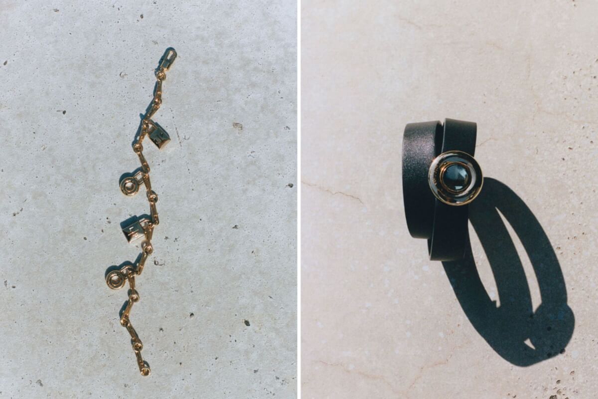 Loro Piana推出首款珠寶系列，包款配飾成為穿搭加分亮點