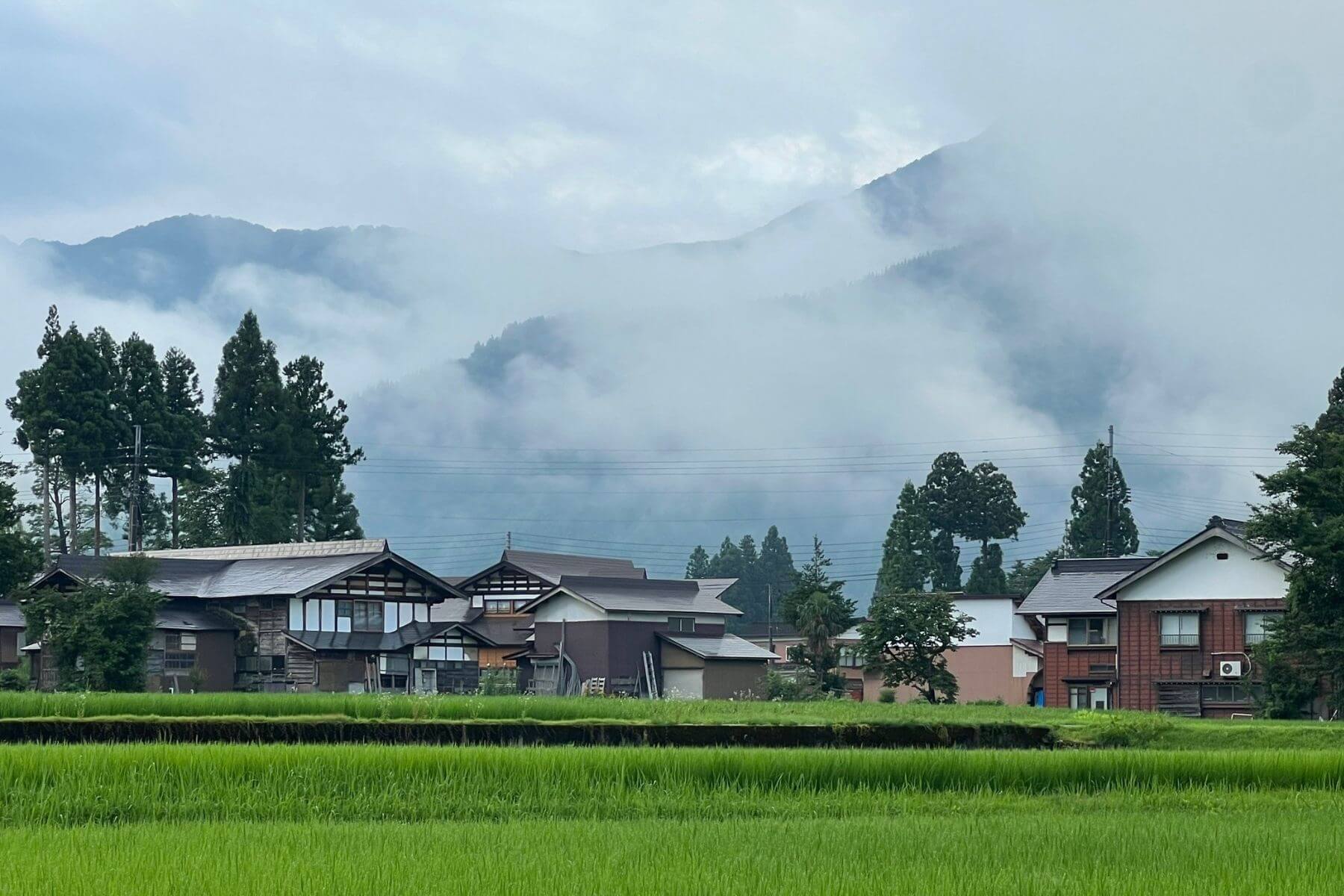 日本旅宿推薦／「里山十帖」、「松本十帖」來去鄉下住一晚——這裡就是你的家